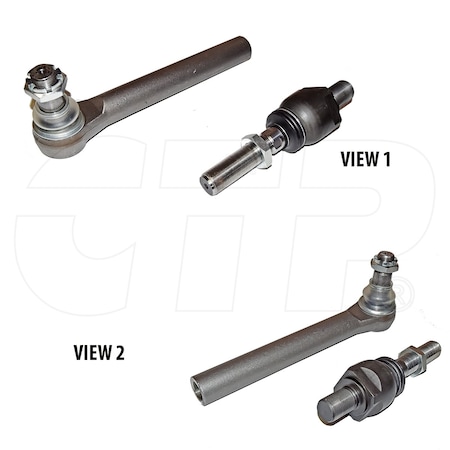 Aic Replacement Parts Rod-Tie Fits Caterpillar Models 1534941